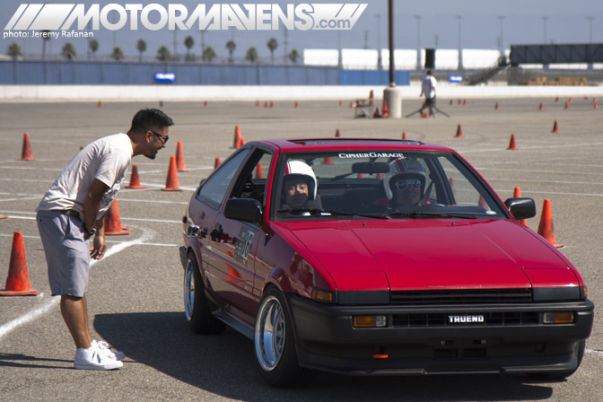 86FEST Autocross AE86 Scion FRS Subaru BRZ Roval road course road racing Auto Club Speedway Fontana