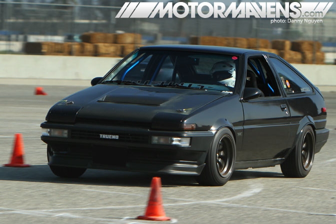 86FEST Autocross AE86 Scion FRS Subaru BRZ Roval road course road racing Auto Club Speedway Fontana