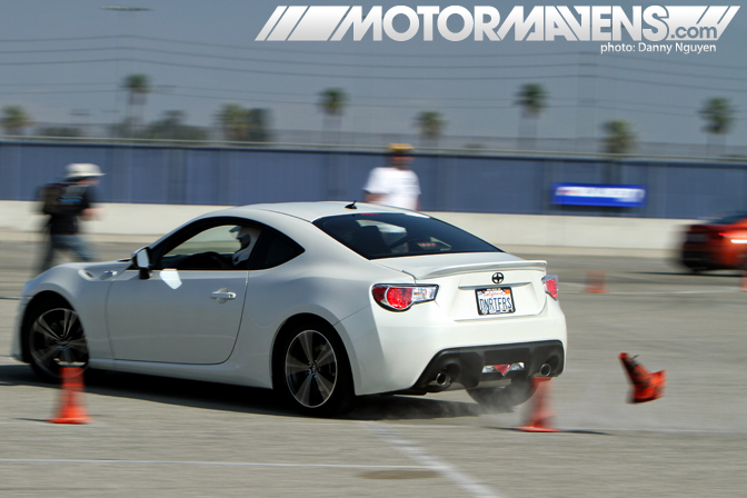 86FEST Autocross AE86 Scion FRS Subaru BRZ Roval road course road racing Auto Club Speedway Fontana