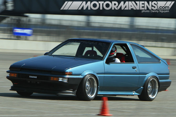 86FEST Autocross AE86 Scion FRS Subaru BRZ Roval road course road racing Auto Club Speedway Fontana