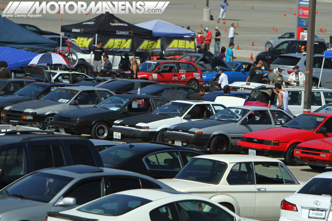 86FEST Autocross AE86 Scion FRS Subaru BRZ Roval road course road racing Auto Club Speedway Fontana