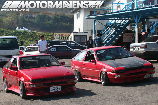 AE86 Hachiroku Day AE86 Day Festival MotorMavens 86LIFE