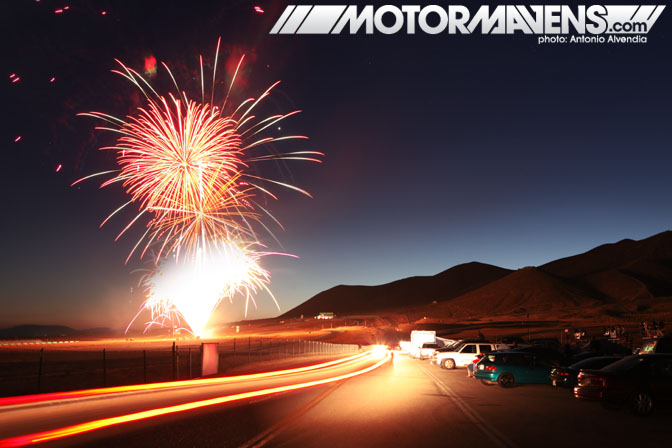 All Star Bash 2010 Just Drift Ziptied Willow Springs International Raceway MotorMavens