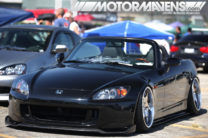 S2000 Autocon Coverage Santa Anita Racetrack