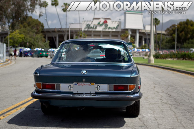 Bimmerfest BMW 2010 Pasadena Rose Bowl