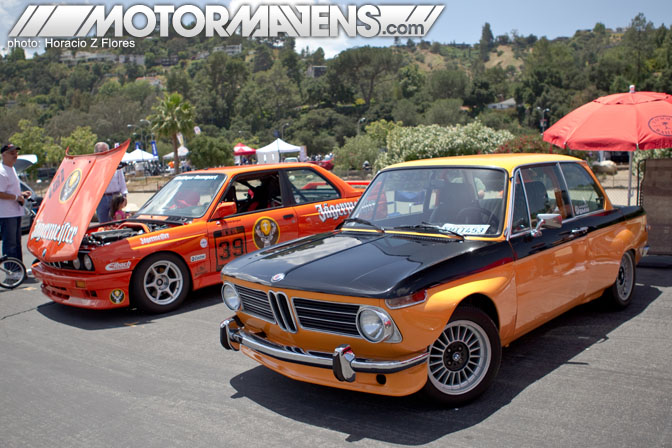 Bimmerfest BMW 2010 Pasadena Rose Bowl