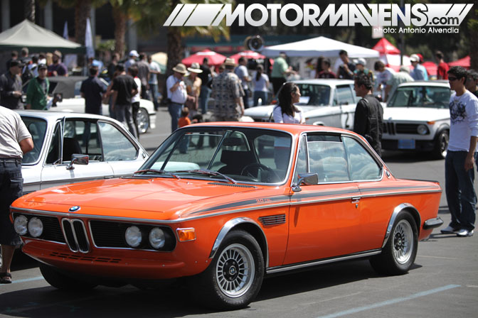 BMW Bimmerfest 2010 Pasadena Rose Bowl