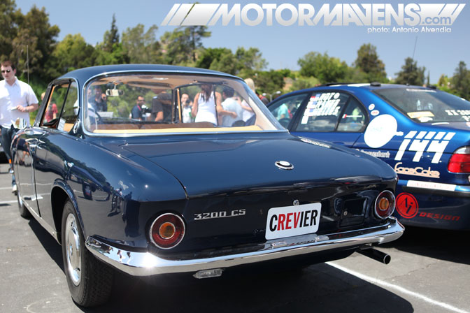 BMW Bimmerfest 2010 Pasadena Rose Bowl