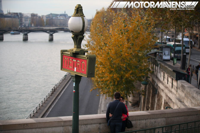 Le Rendez-Vous Toyota Paris France lovers city of love passion romance
