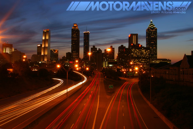 Ten Years of Formula Drift Road Atlanta Braselton GA 