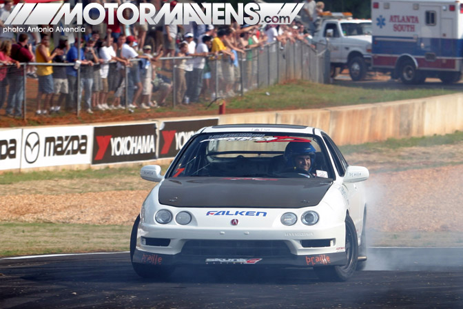 Ten Years of Formula Drift Road Atlanta Braselton GA 