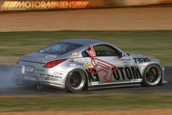 Ten Years of Formula Drift Road Atlanta Braselton GA 