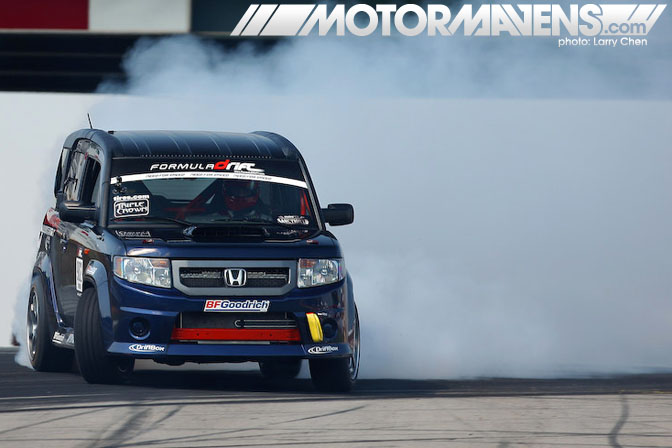 Formula drift honda element #2