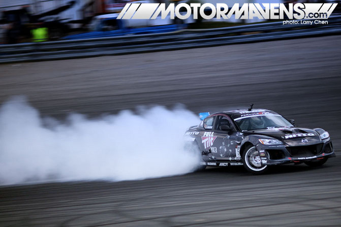 Formula Drift New Jersey Wall Speedway Driftstream