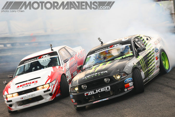 Drift Car Brake Development - MotoIQ