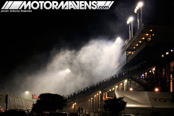 Irwindale Speedway Closing images