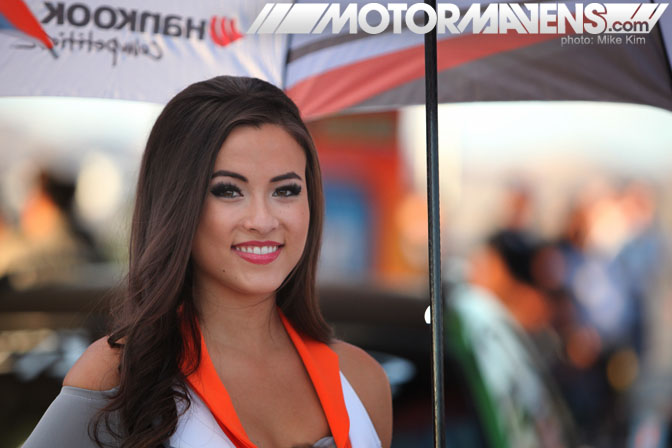 Formula Drift Las Vegas Motor Speedway Erica Nagashima Hankook Tires