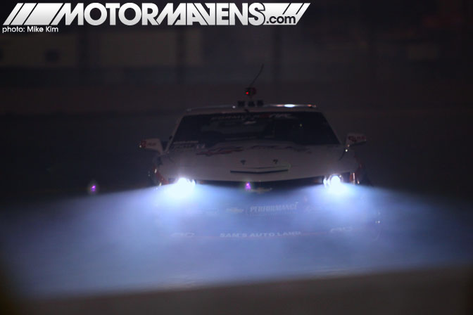 Chevrolet Camaro Hankook Formula Drift Las Vegas Motor Speedway After Dark