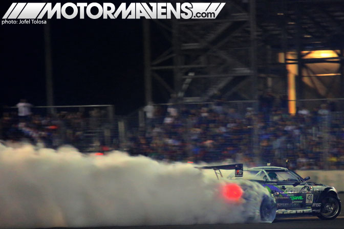 Formula Drift Las Vegas Motor Speedway After Dark