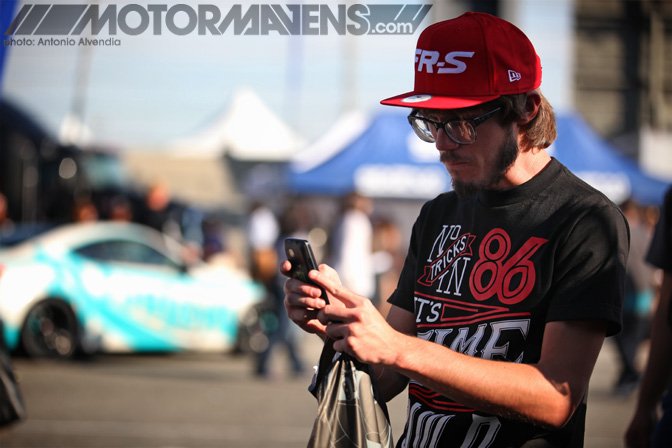 86Fest Shirt No Tricks in 86 Formula Drift Championship Finale Irwindale Speedway drifting