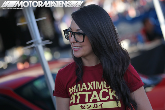 DJ Miki Taka 9Five Eyewear 9Fivers Watson wayfarer sunglasses frames Ray Ban Formula Drift Championship Finale Irwindale Speedway drifting