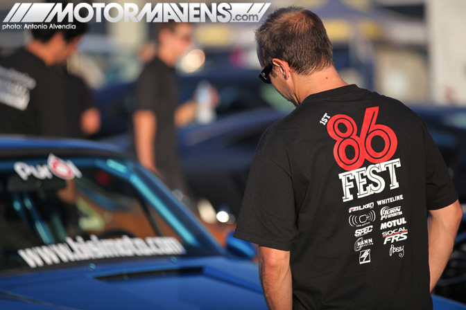 86Fest Shirt No Tricks in 86 Formula Drift Championship Finale Irwindale Speedway drifting