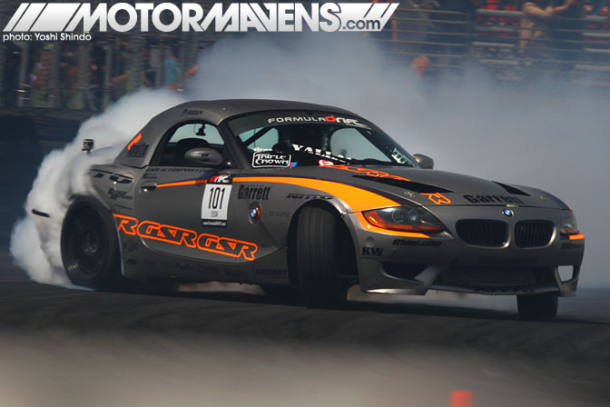 Formula Drift Long Beach 2012