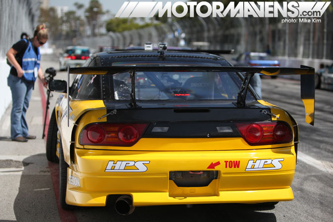 Formula Drift Long Beach 2012