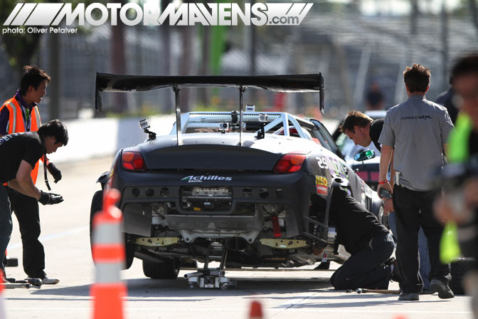 Formula Drift Long Beach Daigo Saito