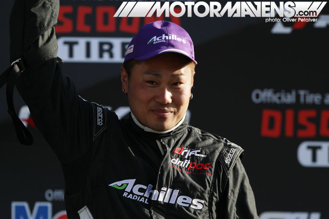 Formula Drift Long Beach Daigo Saito