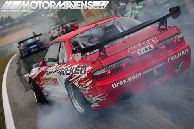 Ten Years of Formula Drift Road Atlanta Braselton GA 