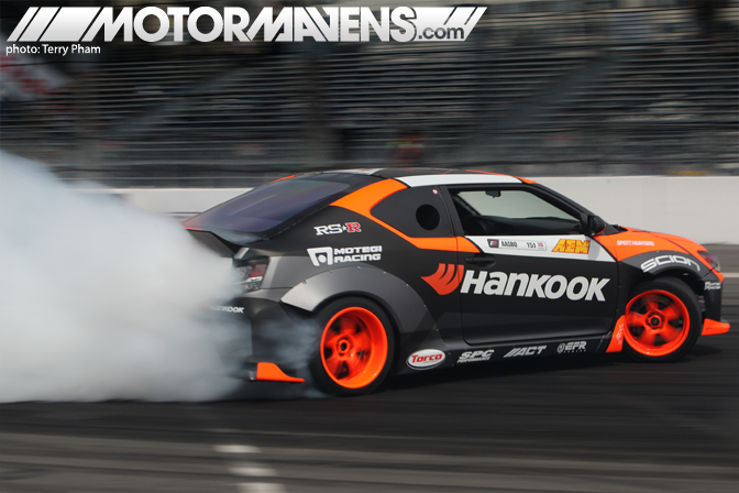 Scion Racing tC AEM Electronics Infinity Fredric Aasbo Stephan Papadakis Scion Racing tC AEM Electronics Infinity Fredric Aasbo Stephan Papadakis Formula Drift