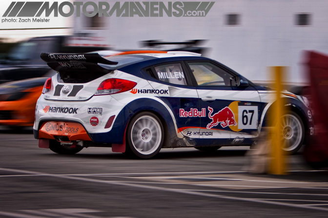 Global Rallycross Irwindale Speedway Rally WRC XGames 