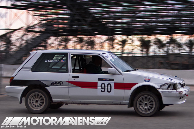 Global Rallycross Irwindale Speedway Rally WRC XGames 