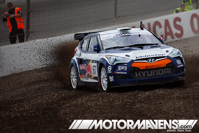 Global Rallycross Irwindale Speedway Rally WRC XGames 