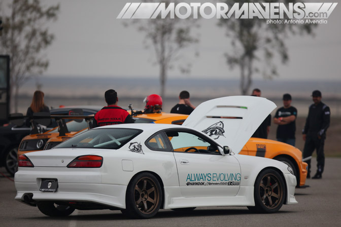 Global Time Attack Shift S3ctor Sector Buttonwillow