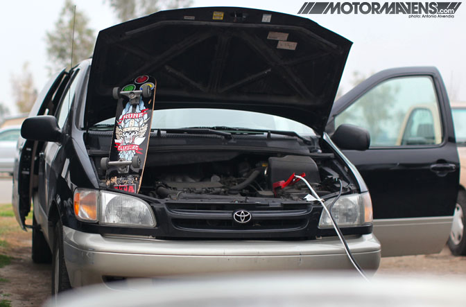 Global Time Attack Shift S3ctor Sector Buttonwillow