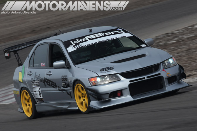 Global Time Attack Shift S3ctor Sector Buttonwillow