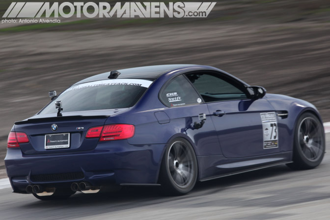 Global Time Attack Shift S3ctor Sector Buttonwillow