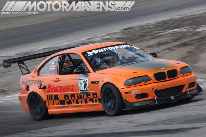 Global Time Attack Shift S3ctor Sector Buttonwillow