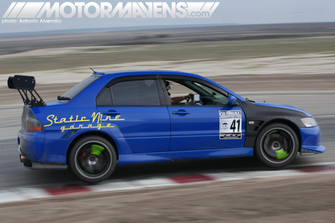 Global Time Attack Shift S3ctor Sector Buttonwillow