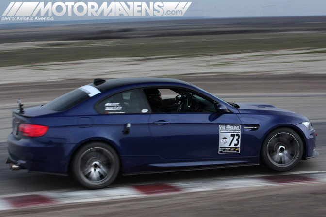 Global Time Attack Shift S3ctor Sector Buttonwillow