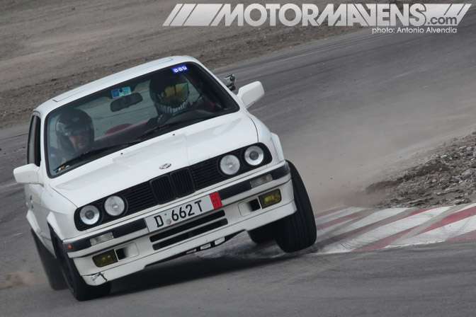 Global Time Attack Shift S3ctor Sector Buttonwillow