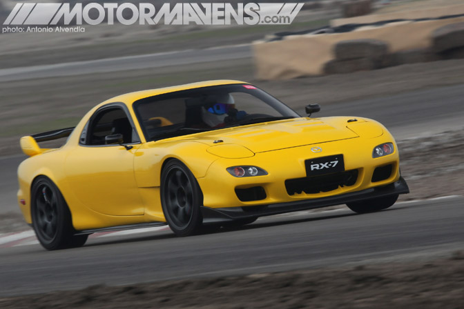 Global Time Attack Shift S3ctor Sector Buttonwillow