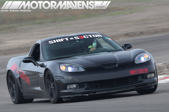 Global Time Attack Shift S3ctor Sector Buttonwillow