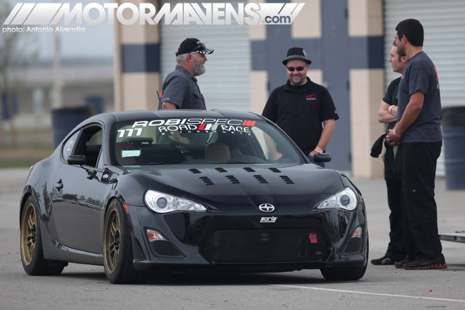 Global Time Attack Shift S3ctor Sector Buttonwillow