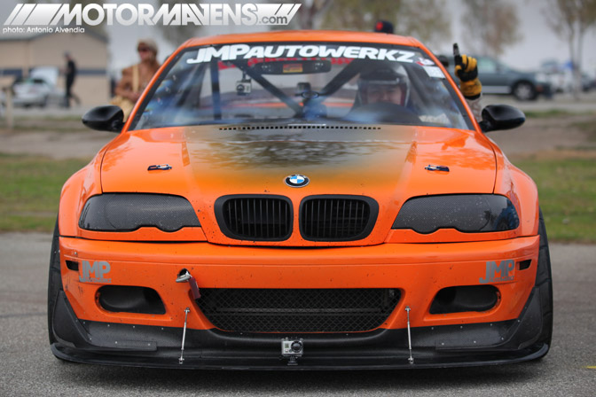 Global Time Attack Shift S3ctor Sector Buttonwillow