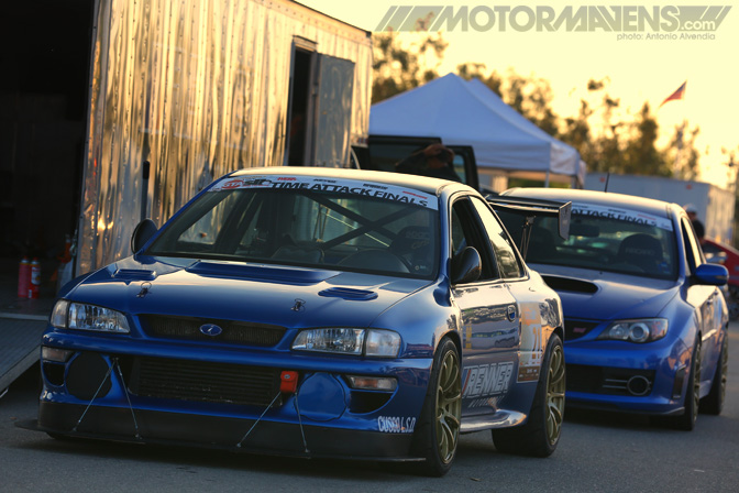 Global Time Attack, Super Lap Battle, Buttonwillow Raceway, GTA, SLB, time attack
