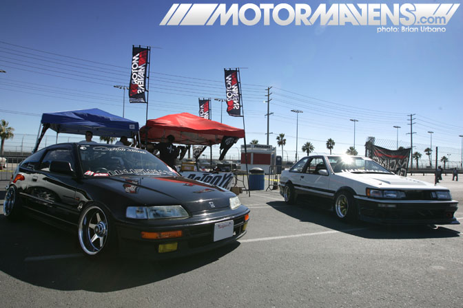 MotorMavens Motor Mavens IDRC Finals Finale Drag California Speedway Fontana 