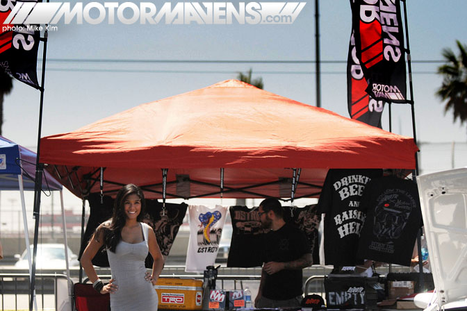 MotorMavens Motor Mavens IDRC Finals Finale Drag California Speedway Fontana 